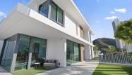 Nowy budynek - Villa - Benidorm - Rincón de Loix