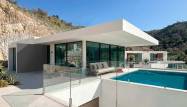 Nowy budynek - Villa - Benidorm - Rincón de Loix