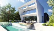 Nowy budynek - Villa - Benidorm