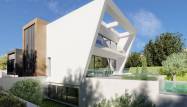 Nowy budynek - Villa - Benidorm