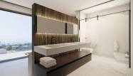 Nowy budynek - Villa - Benidorm