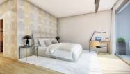 Nowy budynek - Villa - Benidorm