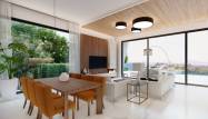 Nowy budynek - Villa - Benidorm