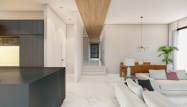 Nowy budynek - Villa - Benidorm