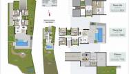 Nowy budynek - Villa - Benidorm