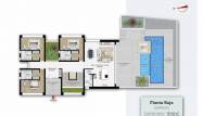 Nowy budynek - Villa - Benidorm