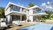 Nowy budynek - Villa - Benidorm