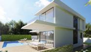 Nowy budynek - Villa - Benidorm