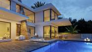 Nowy budynek - Villa - Benidorm