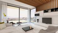 Nowy budynek - Villa - Benidorm