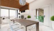 Nowy budynek - Villa - Benidorm