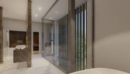 Nowy budynek - Villa - Benidorm