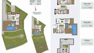 Nowy budynek - Villa - Benidorm