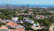 Nowy budynek - Villa - Benidorm