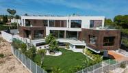 Nowy budynek - Villa - Benidorm