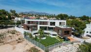 Nowy budynek - Villa - Benidorm