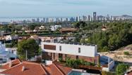 Nowy budynek - Villa - Benidorm
