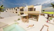Nowy budynek - Villa - Benijofar