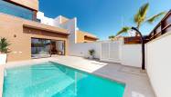 Nowy budynek - Villa - Benijofar