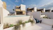Nowy budynek - Villa - Benijofar