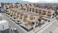 Nowy budynek - Villa - Benijofar