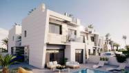 Nowy budynek - Villa - Benijofar