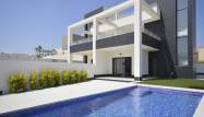 Nowy budynek - Villa - Benijofar