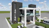 Nowy budynek - Villa - Benijofar
