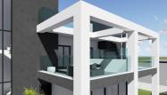 Nowy budynek - Villa - Benijofar