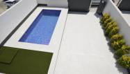 Nowy budynek - Villa - Benijofar
