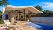 Nowy budynek - Villa - Benijofar