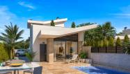 Nowy budynek - Villa - Benijofar