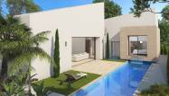 Nowy budynek - Villa - Benijofar