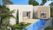 Nowy budynek - Villa - Benijofar