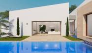 Nowy budynek - Villa - Benijofar