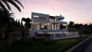 Nowy budynek - Villa - Benissa - Benisa