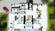 Nowy budynek - Villa - Benissa - Benisa