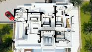Nowy budynek - Villa - Benissa - Benisa