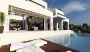 Nowy budynek - Villa - Benissa - Benisa