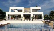 Nowy budynek - Villa - Benissa - Benisa