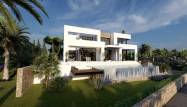 Nowy budynek - Villa - Benissa - Benisa