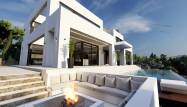 Nowy budynek - Villa - Benissa - Benisa
