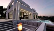 Nowy budynek - Villa - Benissa - Benisa