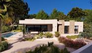 Nowy budynek - Villa - Benissa - Fanadix