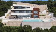 Nowy budynek - Villa - Benissa - Racó De Galena