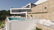 Nowy budynek - Villa - Benissa - Racó De Galena