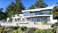 Nowy budynek - Villa - Benissa - Racó Del Galeno