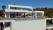 Nowy budynek - Villa - Benitachell - Cumbre Del Sol
