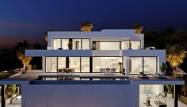 Nowy budynek - Villa - Benitachell - Cumbre Del Sol