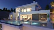 Nowy budynek - Villa - Benitachell - Cumbre Del Sol